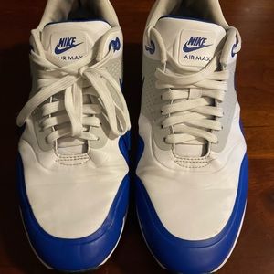 Nike Airmax 1 Golf in rare colorway